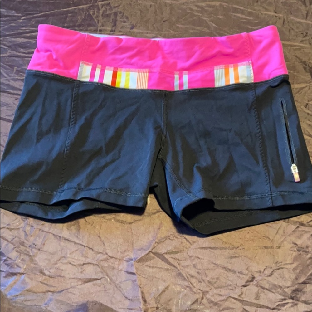 Lululemon shorts